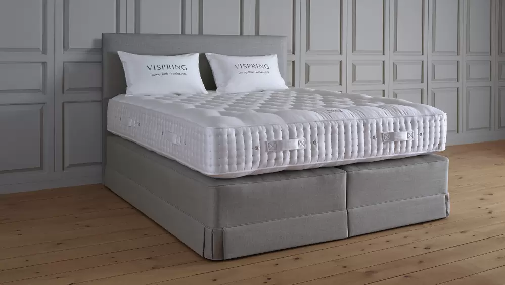 Vispring Magnificence Boxspringbett