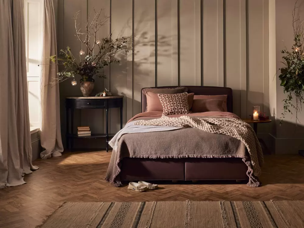 Vispring Luxury Beds London 1901