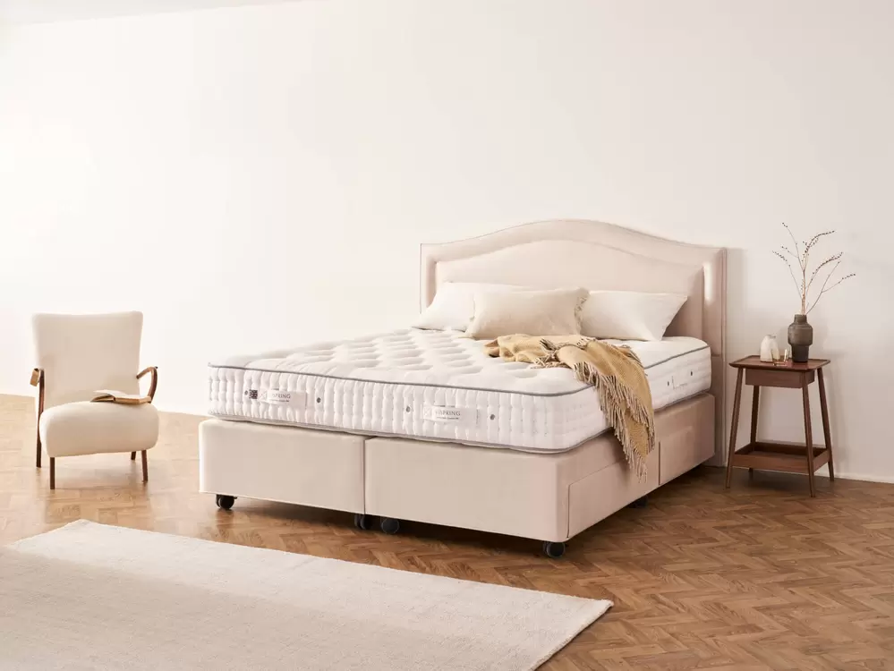 Vispring Betten Erfahrung