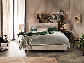 Vispring Boxspringbetten