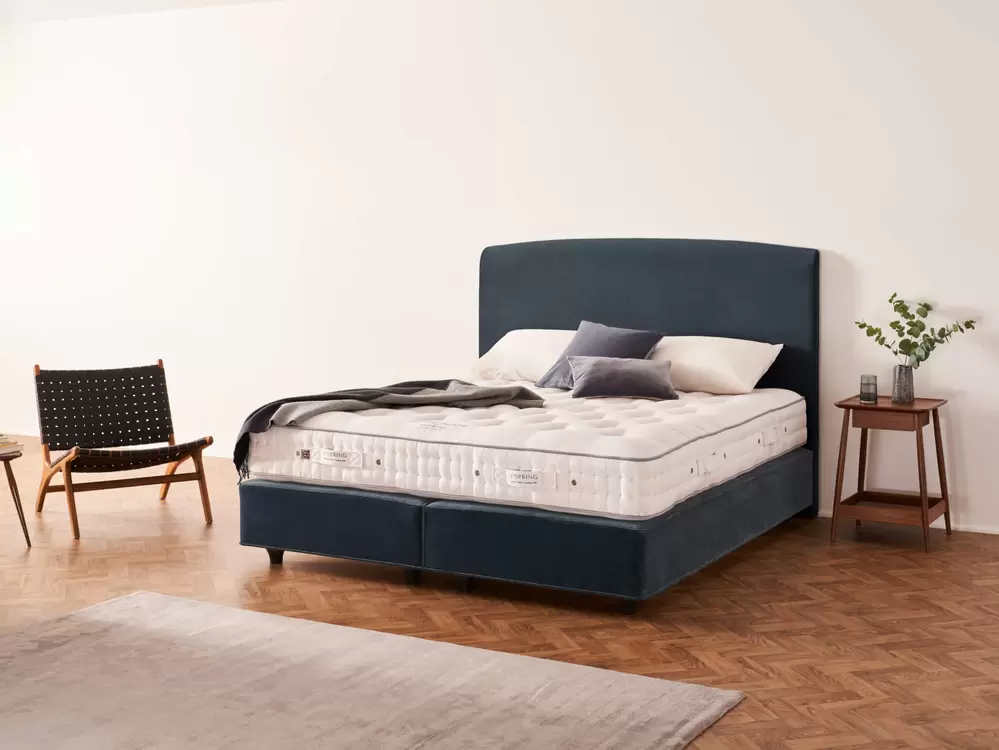 Vispring Betten Sale bei Schlafkultur Lang